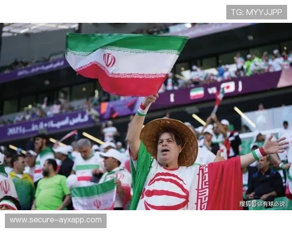 伊朗联赛主场氛围热烈，伊朗足球队主场